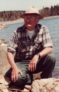 A photo of Bill Palmer.